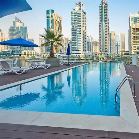 Dubai Marina, Liv Residence, Luxury Studio Apartment 외부 사진