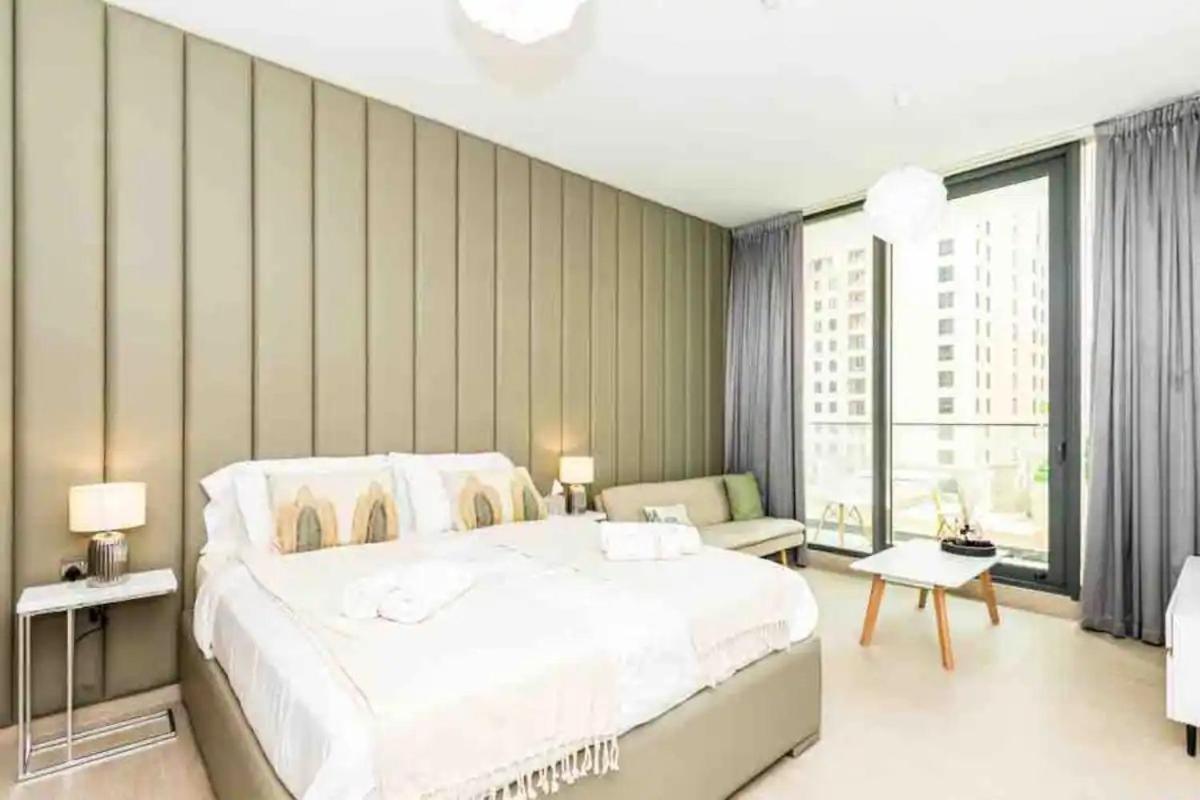 Dubai Marina, Liv Residence, Luxury Studio Apartment 외부 사진