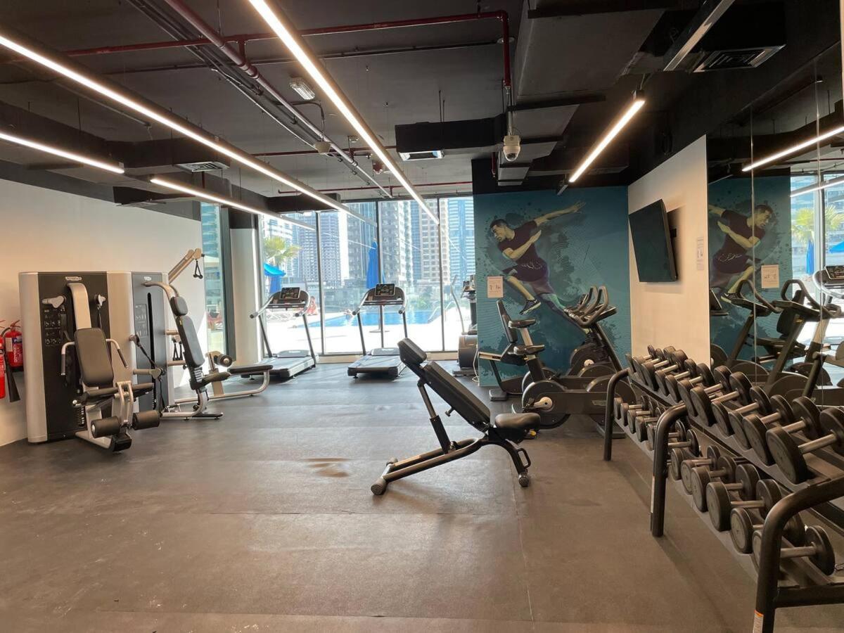 Dubai Marina, Liv Residence, Luxury Studio Apartment 외부 사진